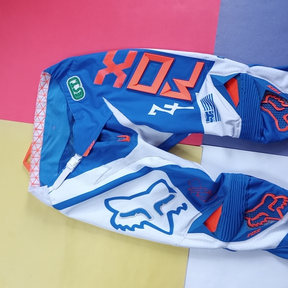 Fox 360 Intake 14 Motocross RACING Pant - Picture 3 of 15